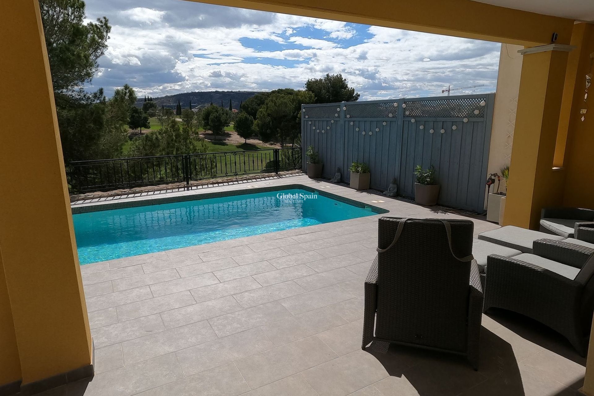 Wederverkoop - Villa -
ALGORFA - LA FINCA GOLF / ALGORFA