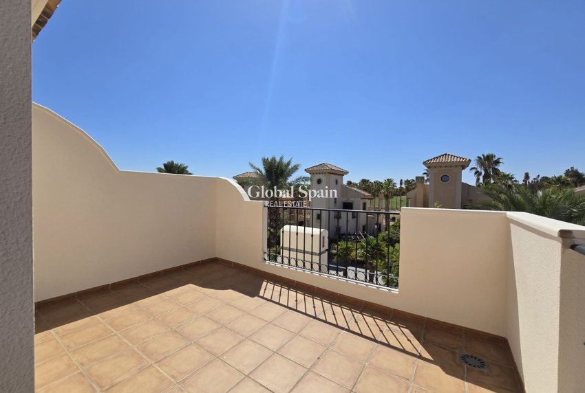 Wederverkoop - Villa -
ALGORFA - LA FINCA GOLF / ALGORFA