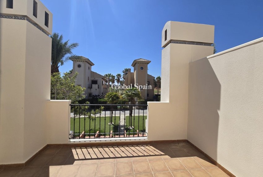 Wederverkoop - Villa -
ALGORFA - LA FINCA GOLF / ALGORFA