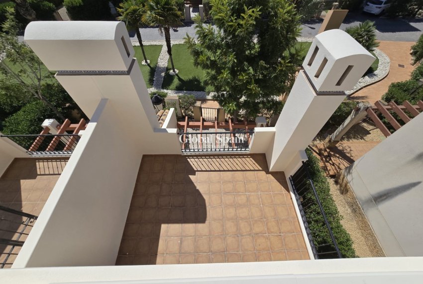 Wederverkoop - Villa -
ALGORFA - LA FINCA GOLF / ALGORFA