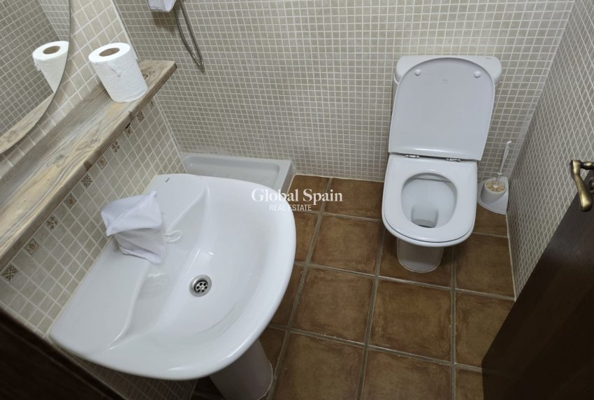 Wederverkoop - Villa -
ALGORFA - LA FINCA GOLF / ALGORFA