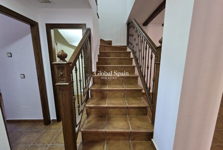 Wederverkoop - Villa -
ALGORFA - LA FINCA GOLF / ALGORFA