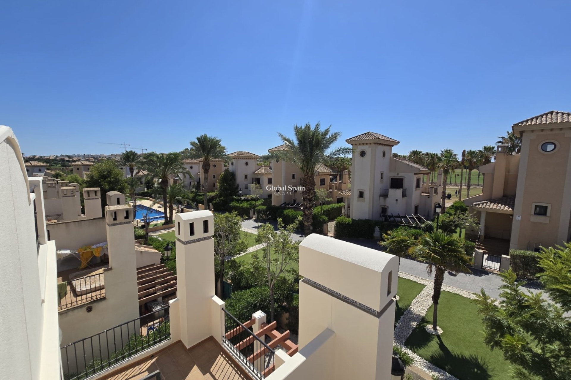Wederverkoop - Villa -
ALGORFA - LA FINCA GOLF / ALGORFA