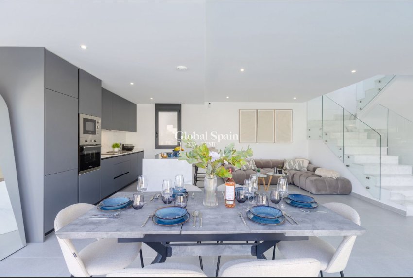 Wederverkoop - Villa -
ALGORFA - LA FINCA GOLF / ALGORFA