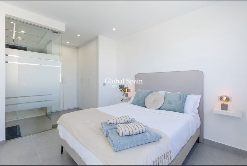 Wederverkoop - Villa -
ALGORFA - LA FINCA GOLF / ALGORFA