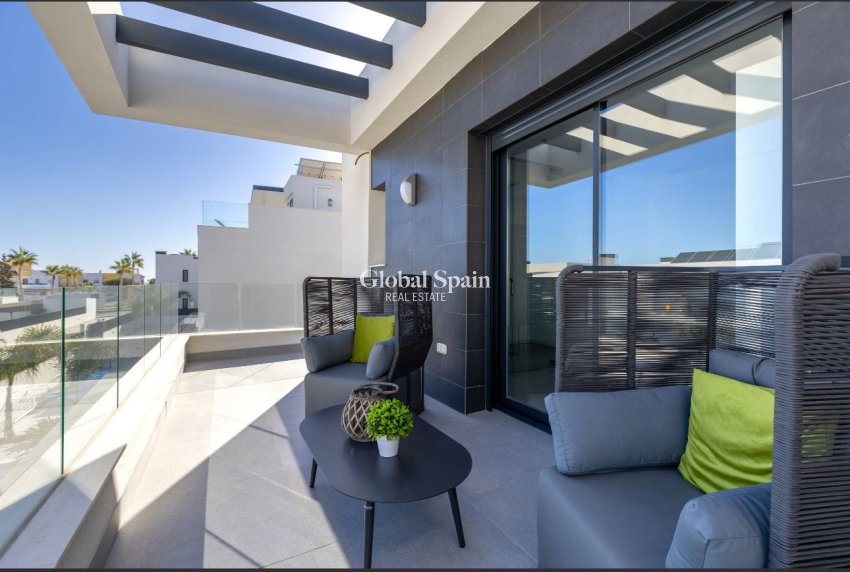 Wederverkoop - Villa -
ALGORFA - LA FINCA GOLF / ALGORFA