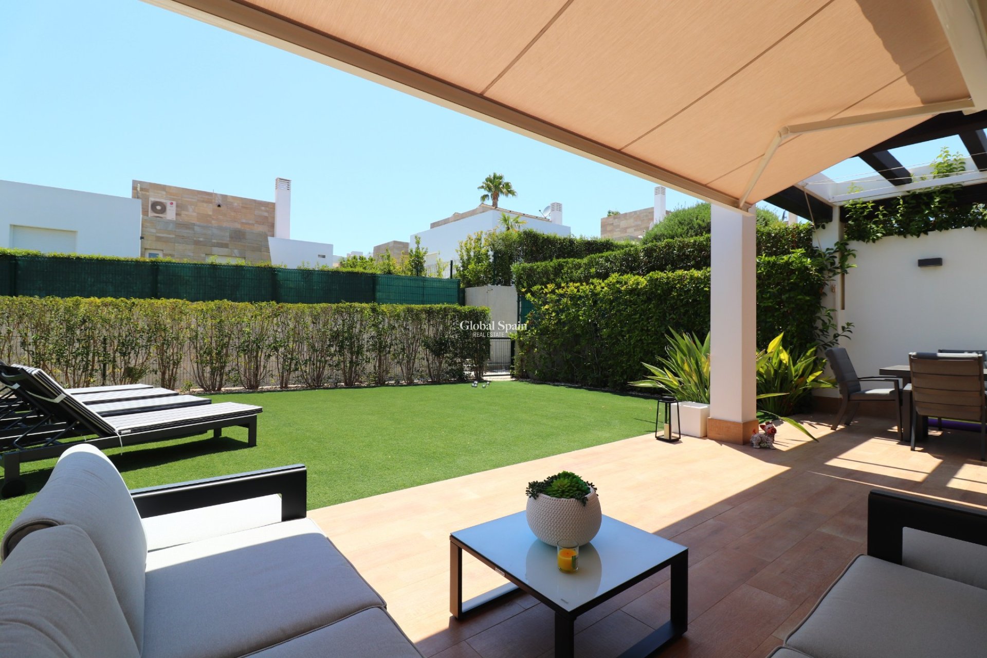 Wederverkoop - VILLA -
Algorfa - La Finca Golf Resort
