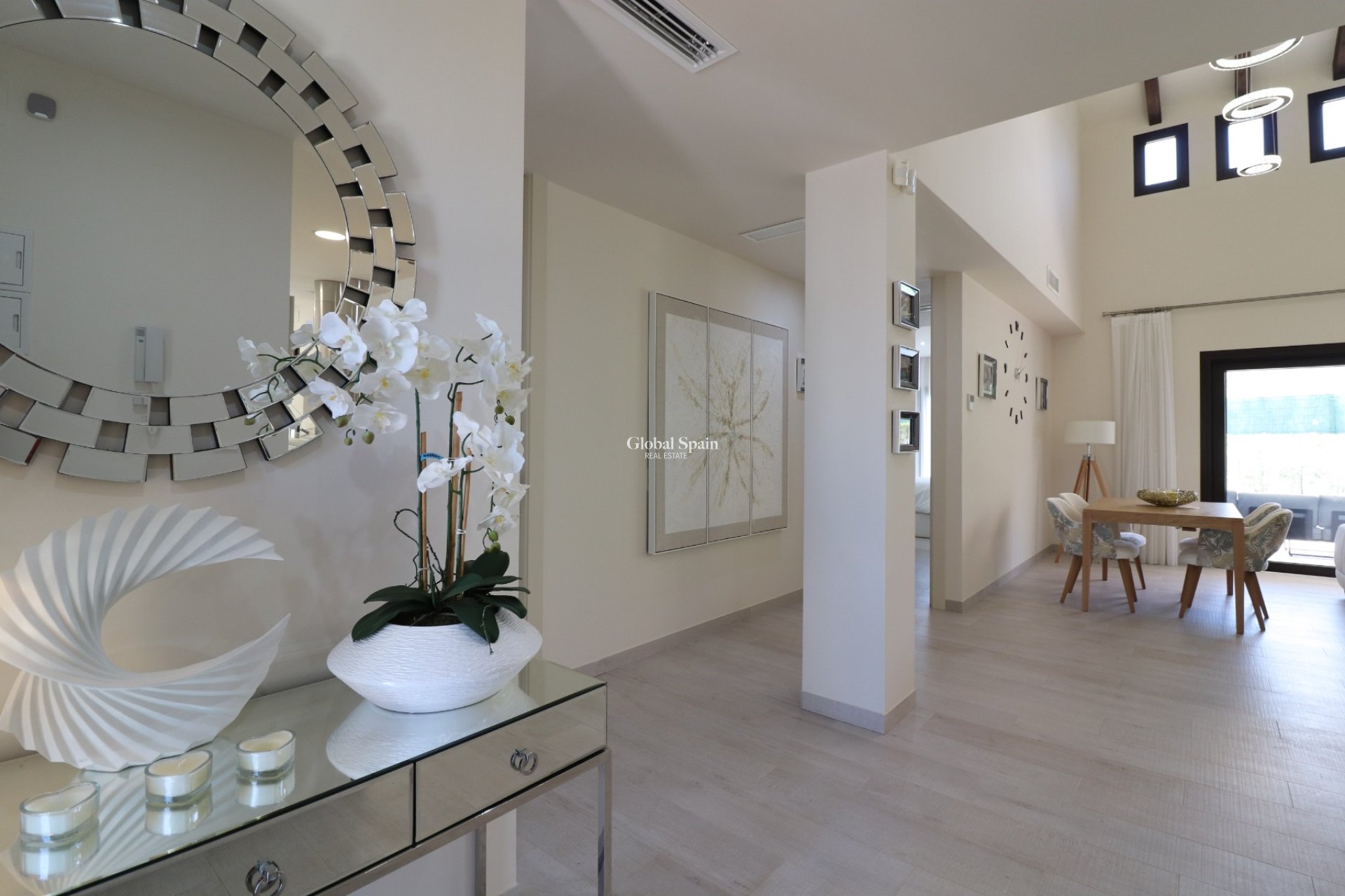 Wederverkoop - VILLA -
Algorfa - La Finca Golf Resort