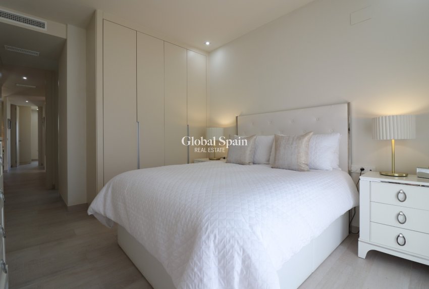 Wederverkoop - VILLA -
Algorfa - La Finca Golf Resort