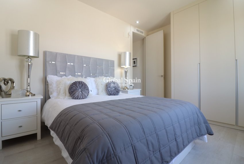 Wederverkoop - VILLA -
Algorfa - La Finca Golf Resort