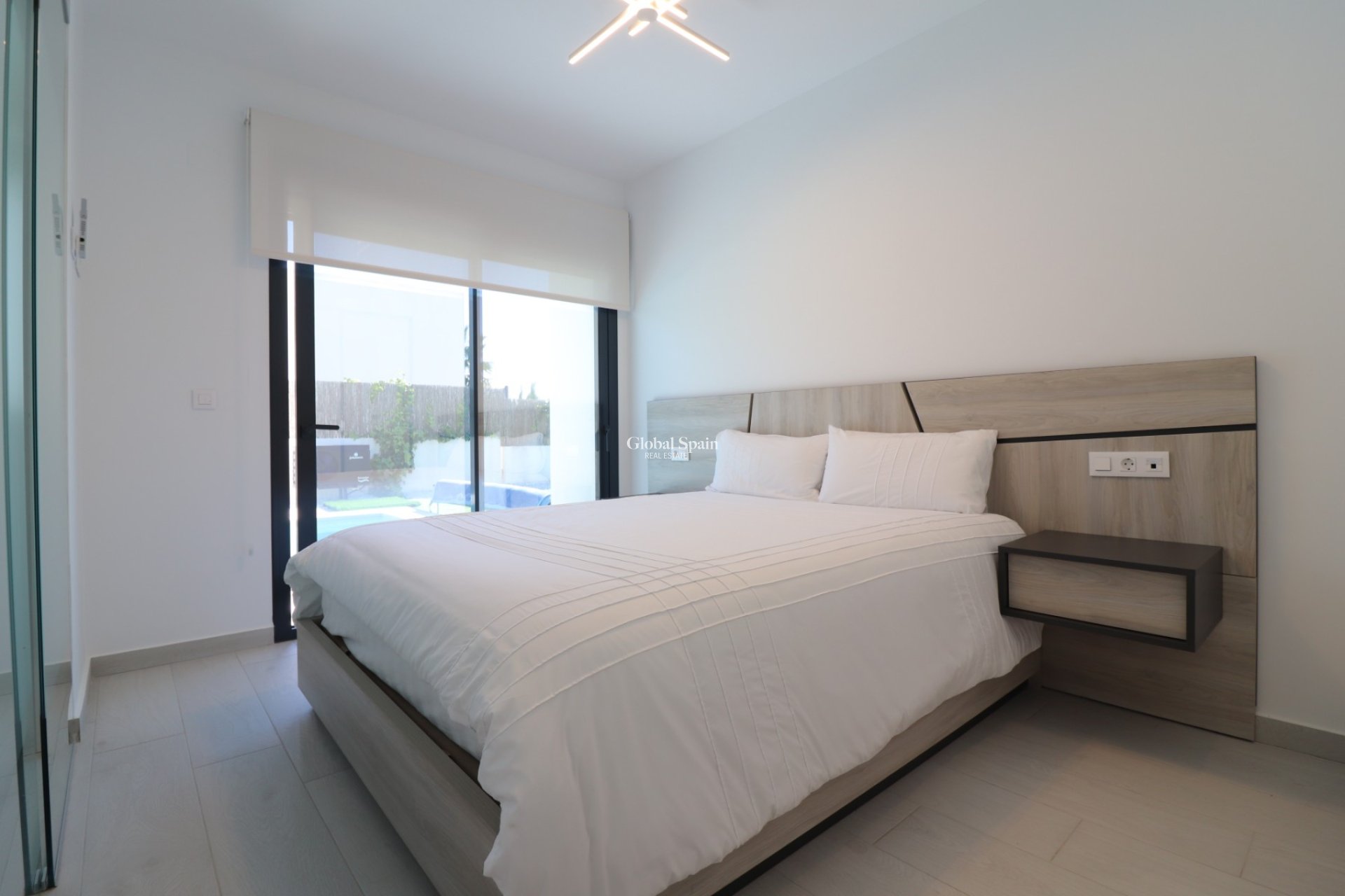 Wederverkoop - VILLA -
Algorfa - La Finca Golf Resort