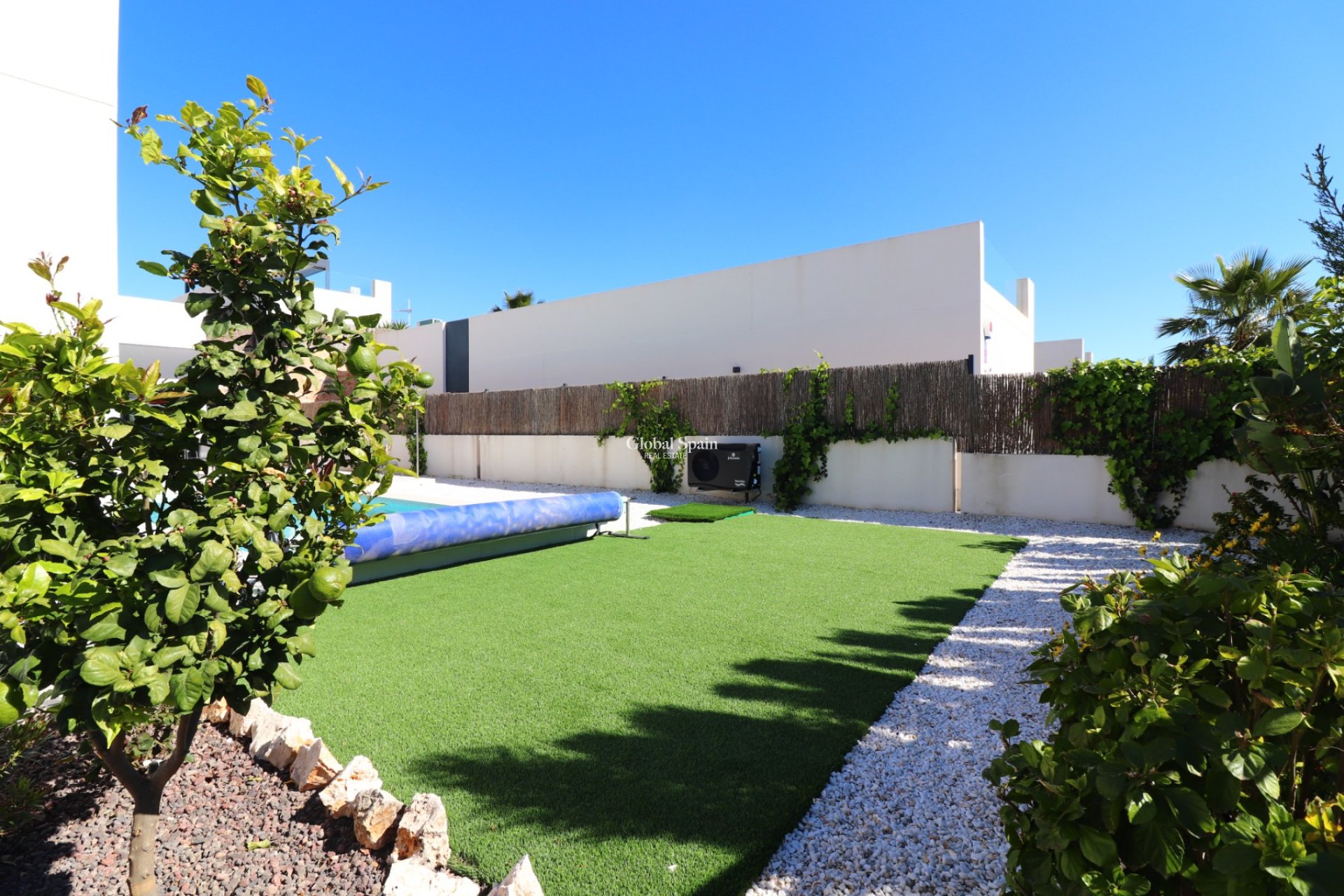 Wederverkoop - VILLA -
Algorfa - La Finca Golf Resort