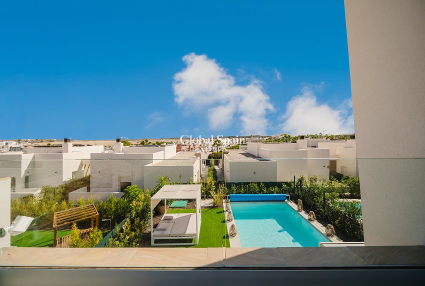 Wederverkoop - Villa -
Algorfa - La Finca Golf