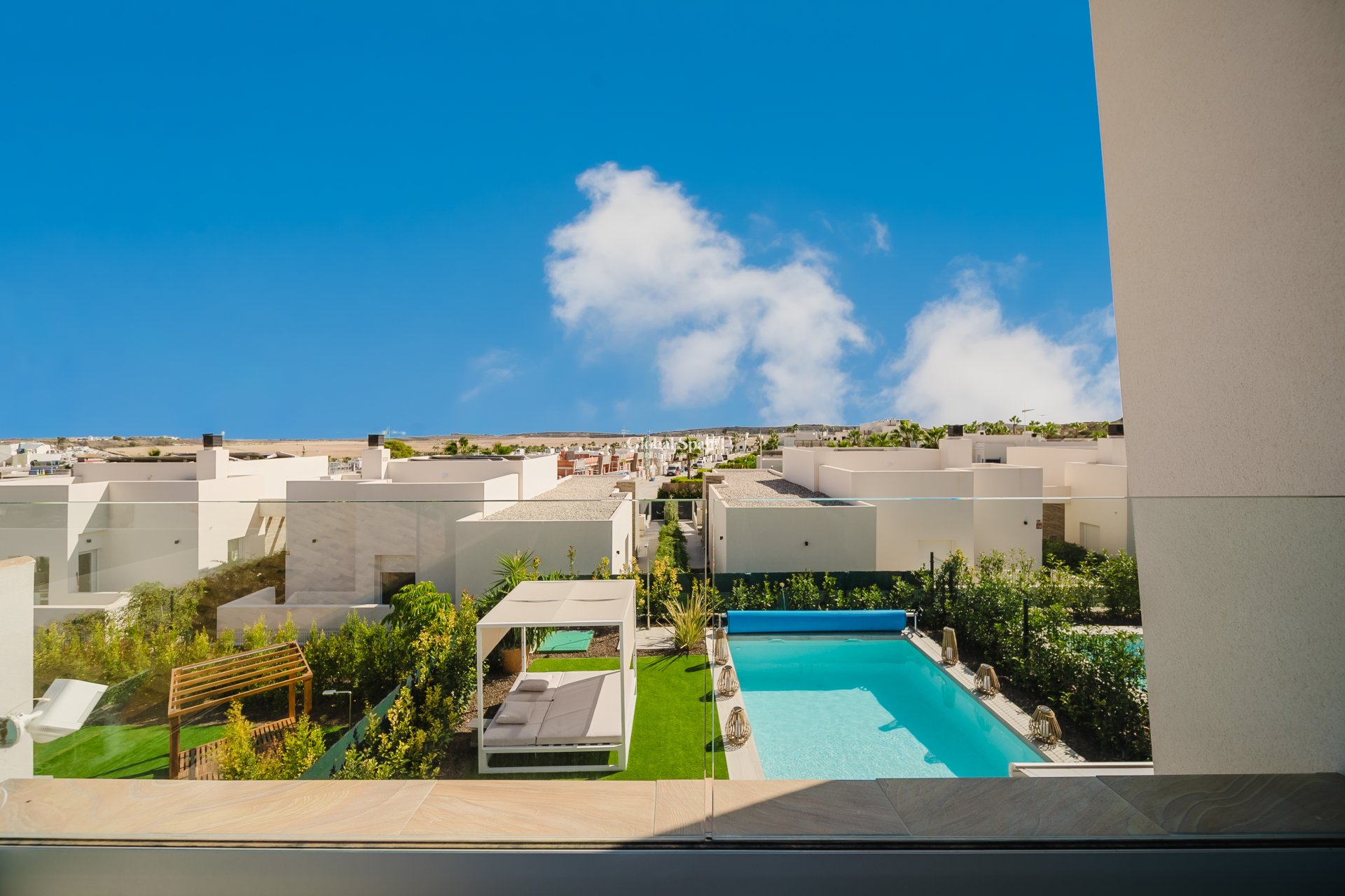 Wederverkoop - Villa -
Algorfa - La Finca Golf