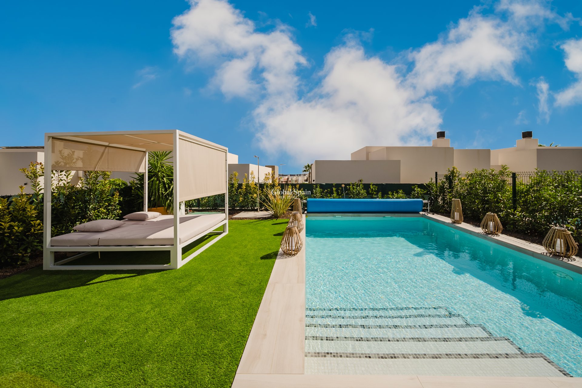 Wederverkoop - Villa -
Algorfa - La Finca Golf