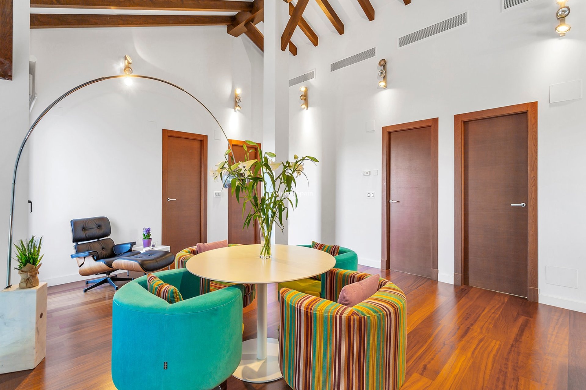 Wederverkoop - Villa -
ALGORFA - La Finca Golf