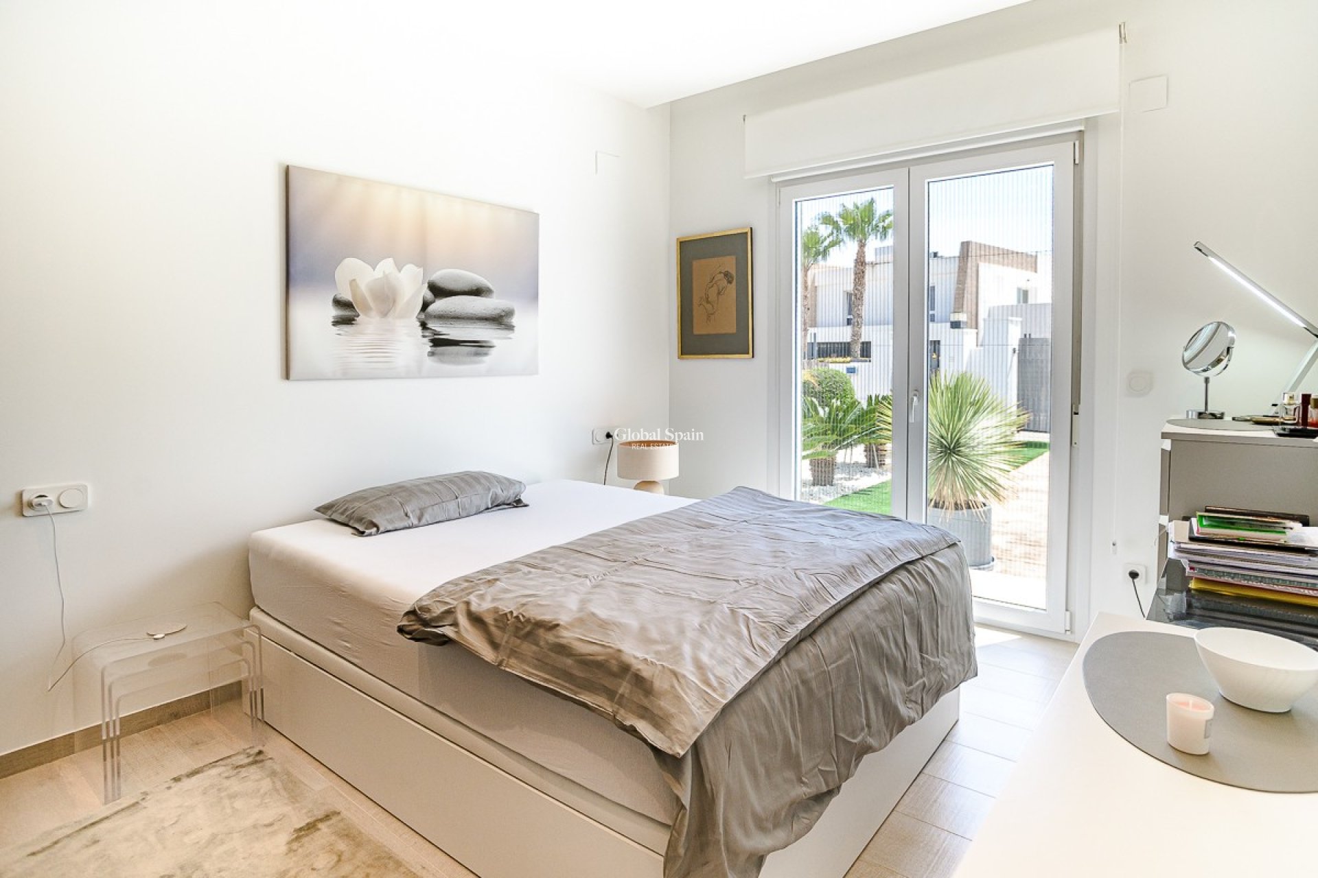 Wederverkoop - VILLA -
ALGORFA - La Finca Golf