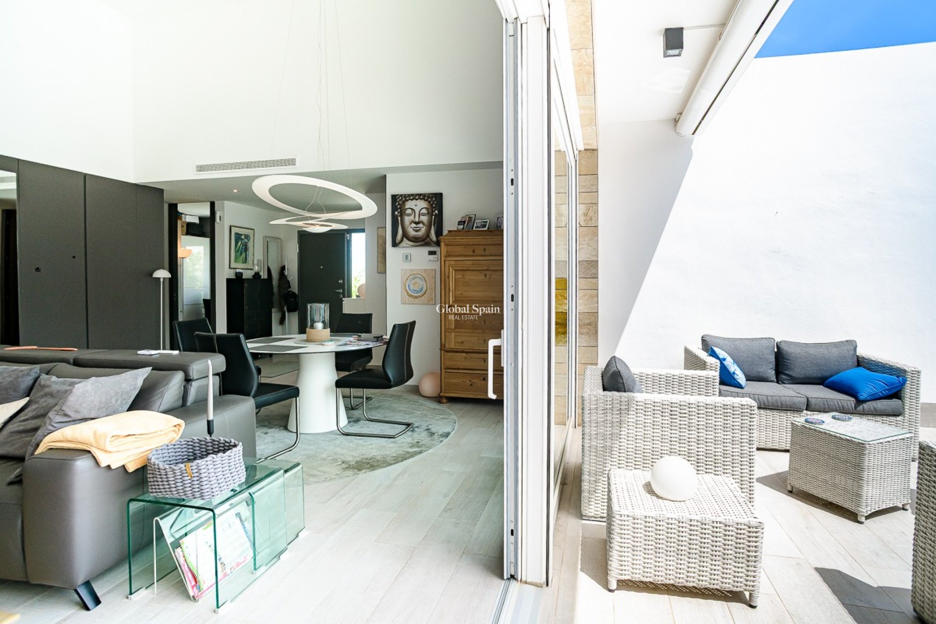 Wederverkoop - VILLA -
ALGORFA - La Finca Golf