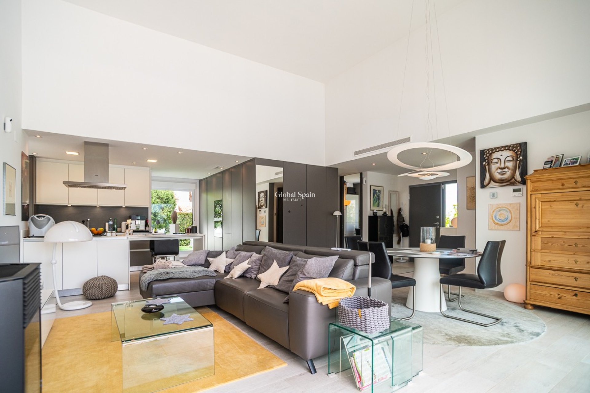 Wederverkoop - VILLA -
ALGORFA - La Finca Golf