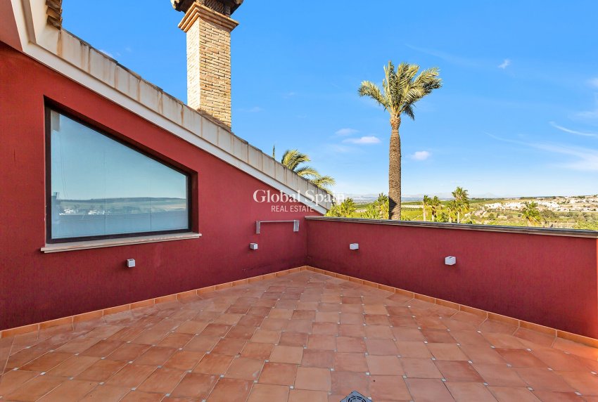 Wederverkoop - Villa -
Algorfa - La Finca Golf