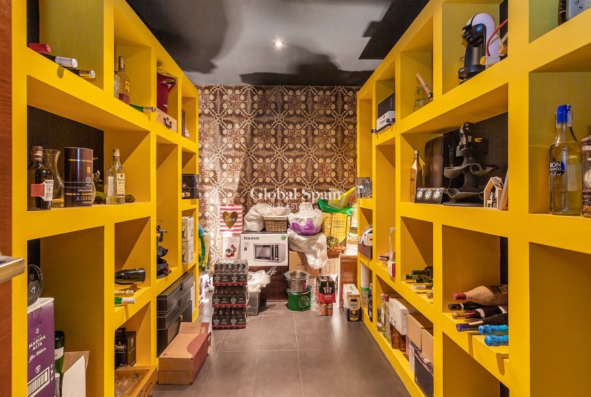 Wederverkoop - Villa -
Algorfa - La Finca Golf