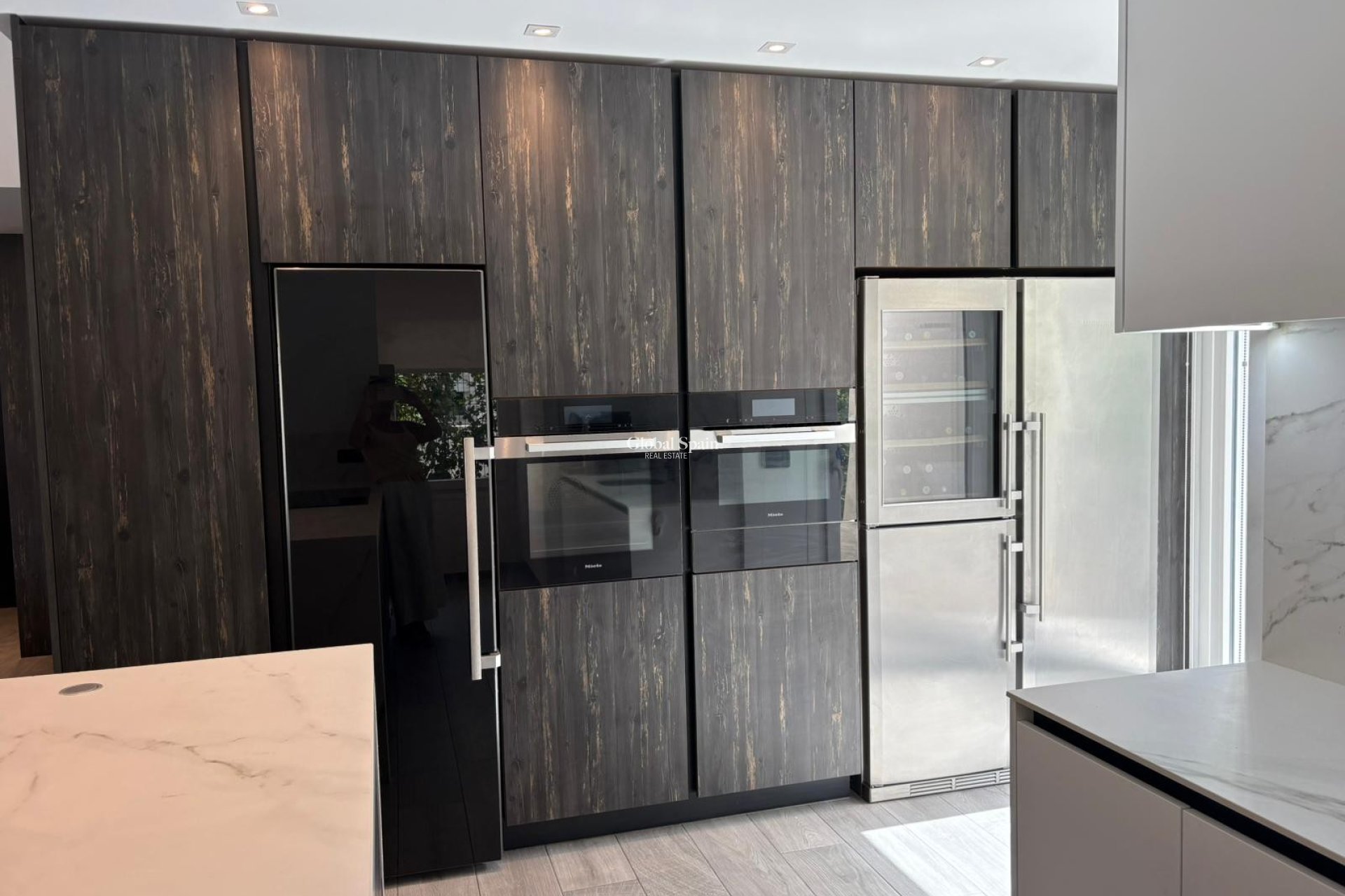 Wederverkoop - Villa -
ALGORFA - La Finca Golf