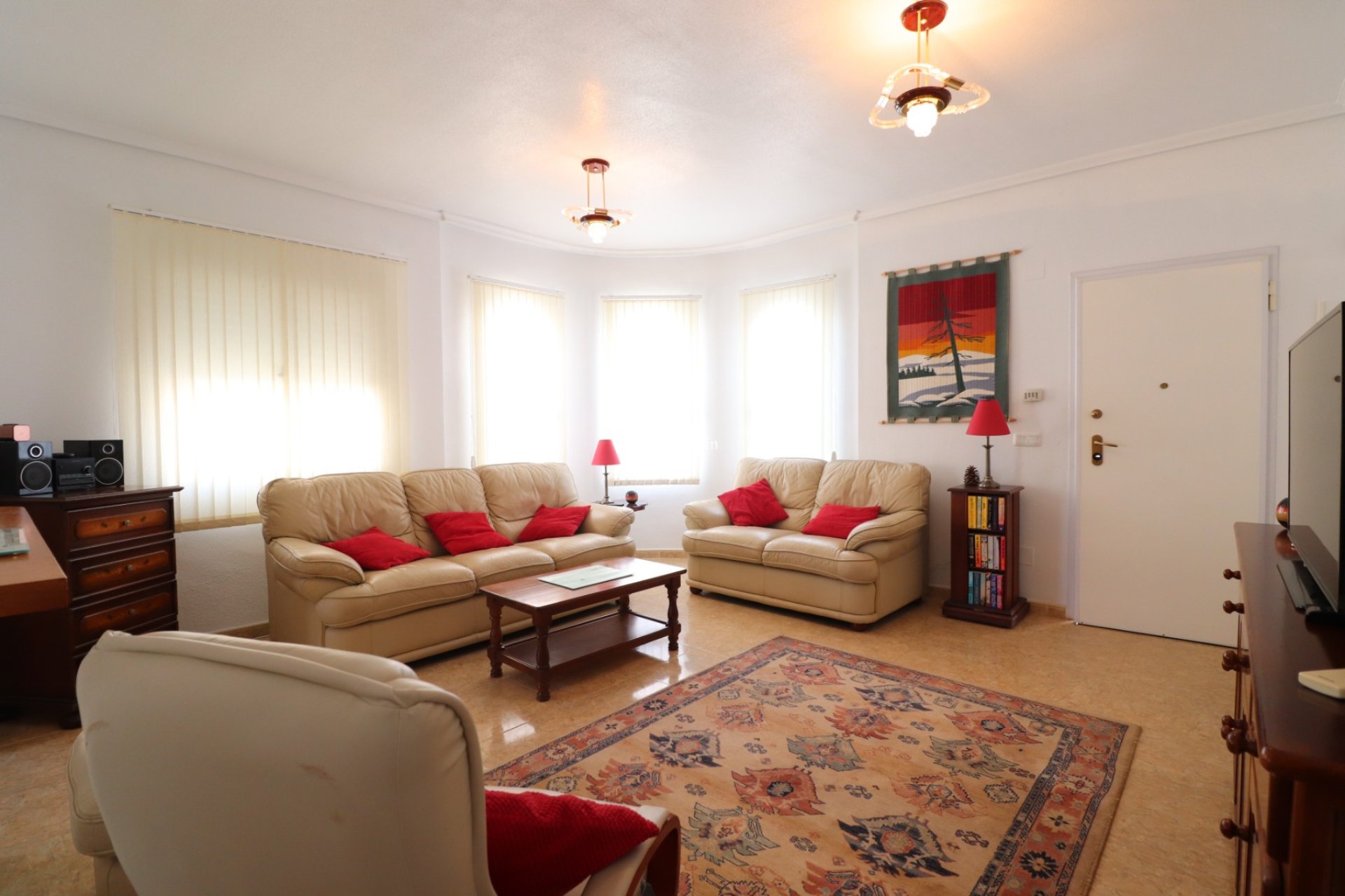 Wederverkoop - VILLA -
Algorfa - Lo Crispin