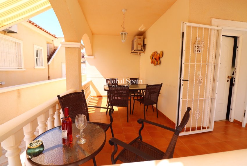 Wederverkoop - VILLA -
Algorfa - Lo Crispin