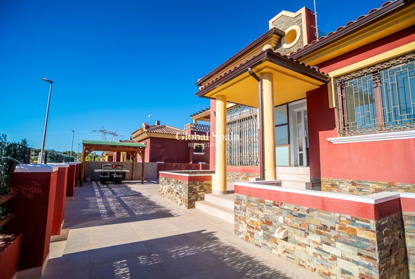 Wederverkoop - VILLA -
ALGORFA - Lo Crispin