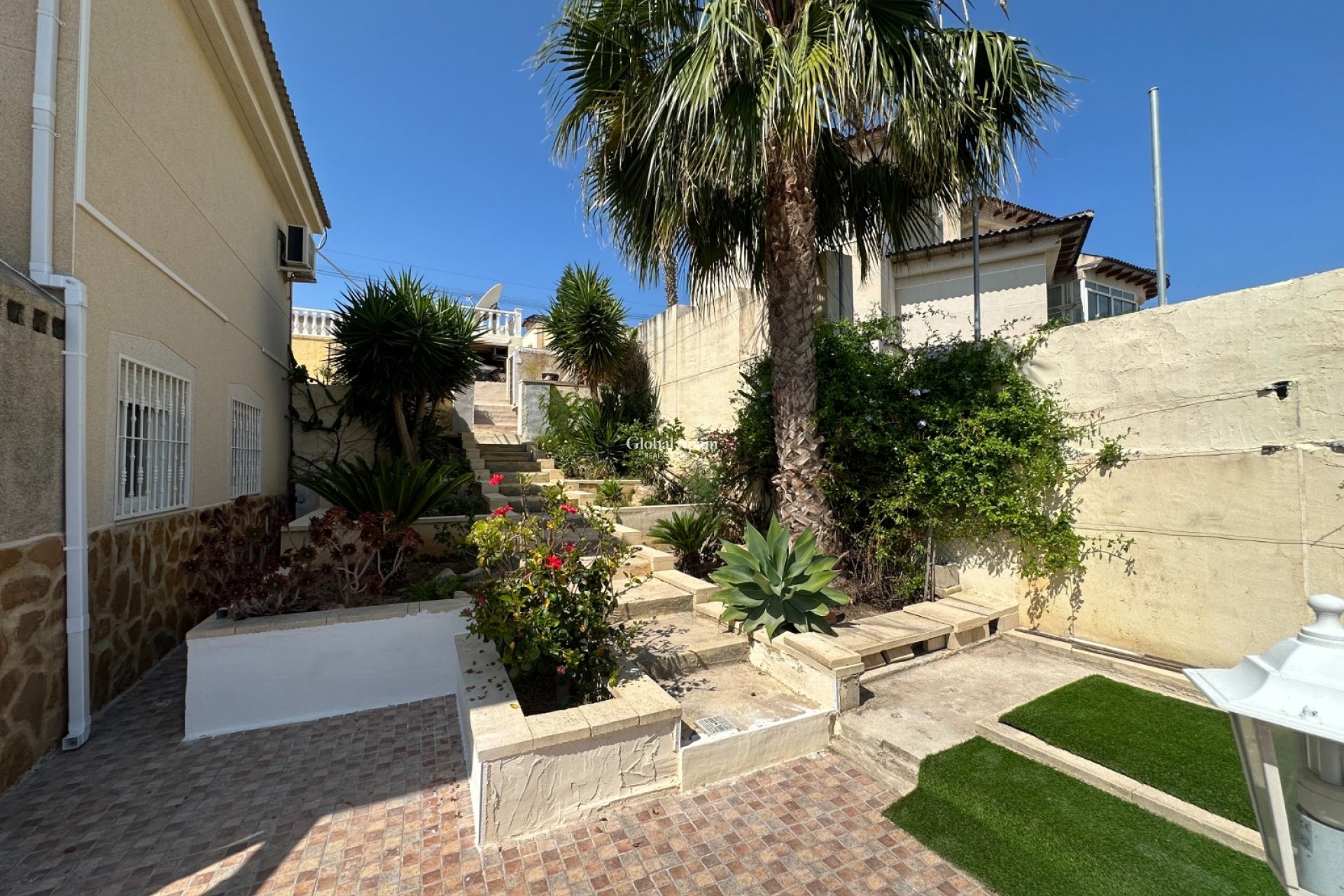 Wederverkoop - Villa -
ALGORFA - Lomas de Juliana