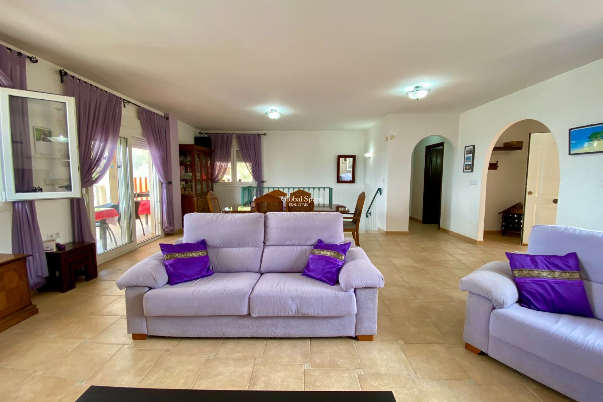Wederverkoop - VILLA -
ALGORFA - Lomas De La Juliana