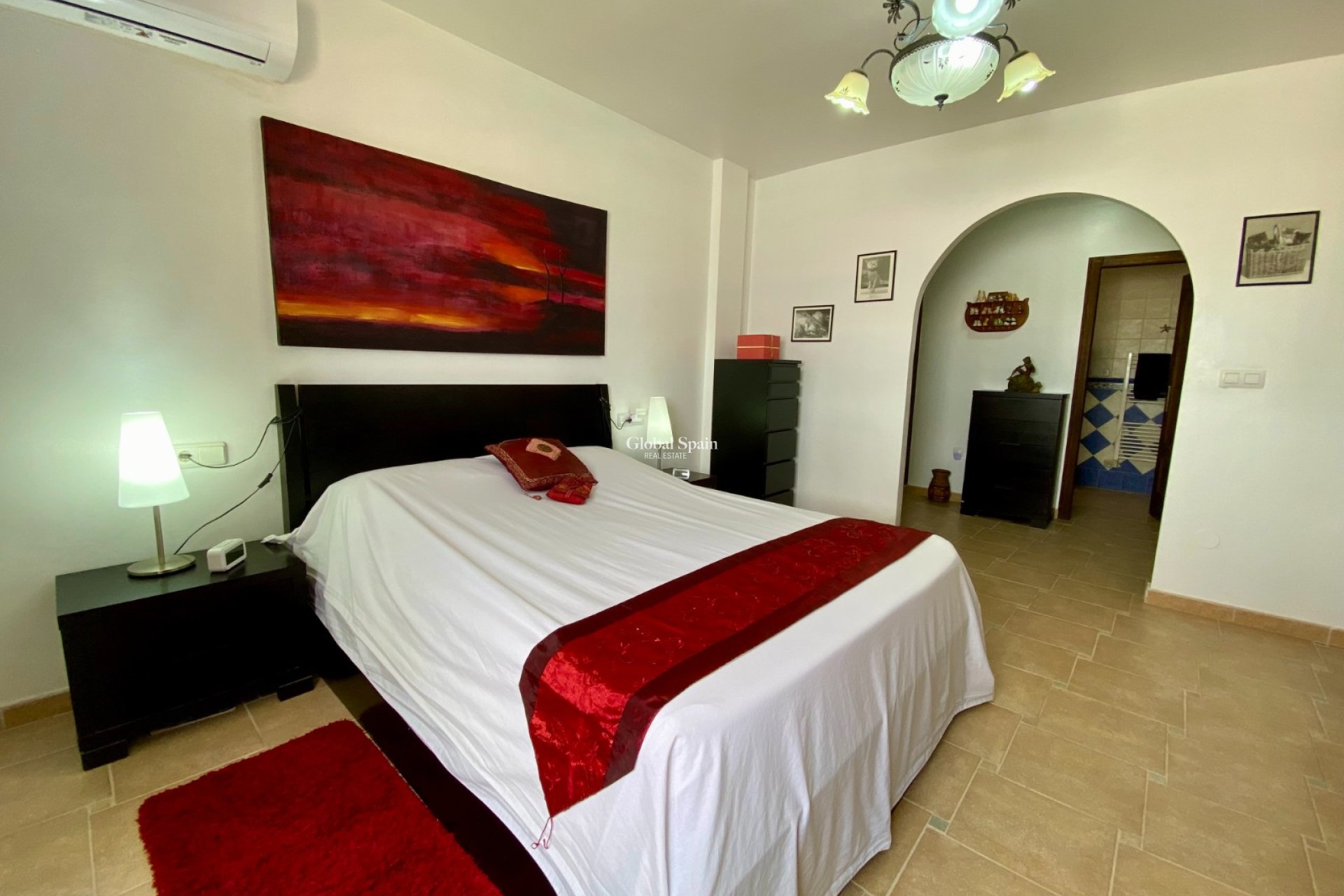 Wederverkoop - VILLA -
ALGORFA - Lomas De La Juliana
