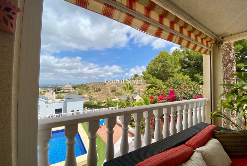 Wederverkoop - VILLA -
ALGORFA - Lomas De La Juliana
