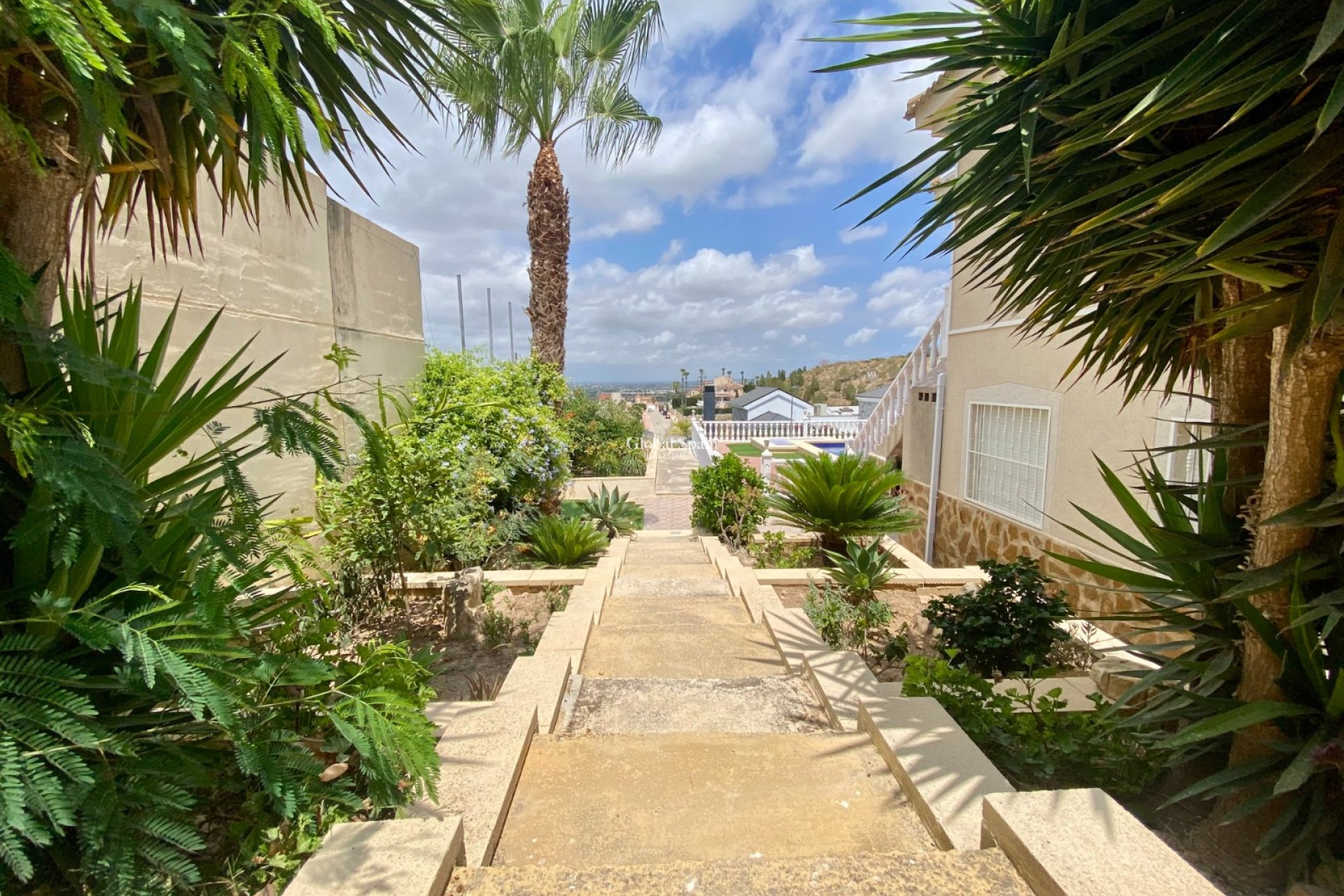 Wederverkoop - VILLA -
ALGORFA - Lomas De La Juliana