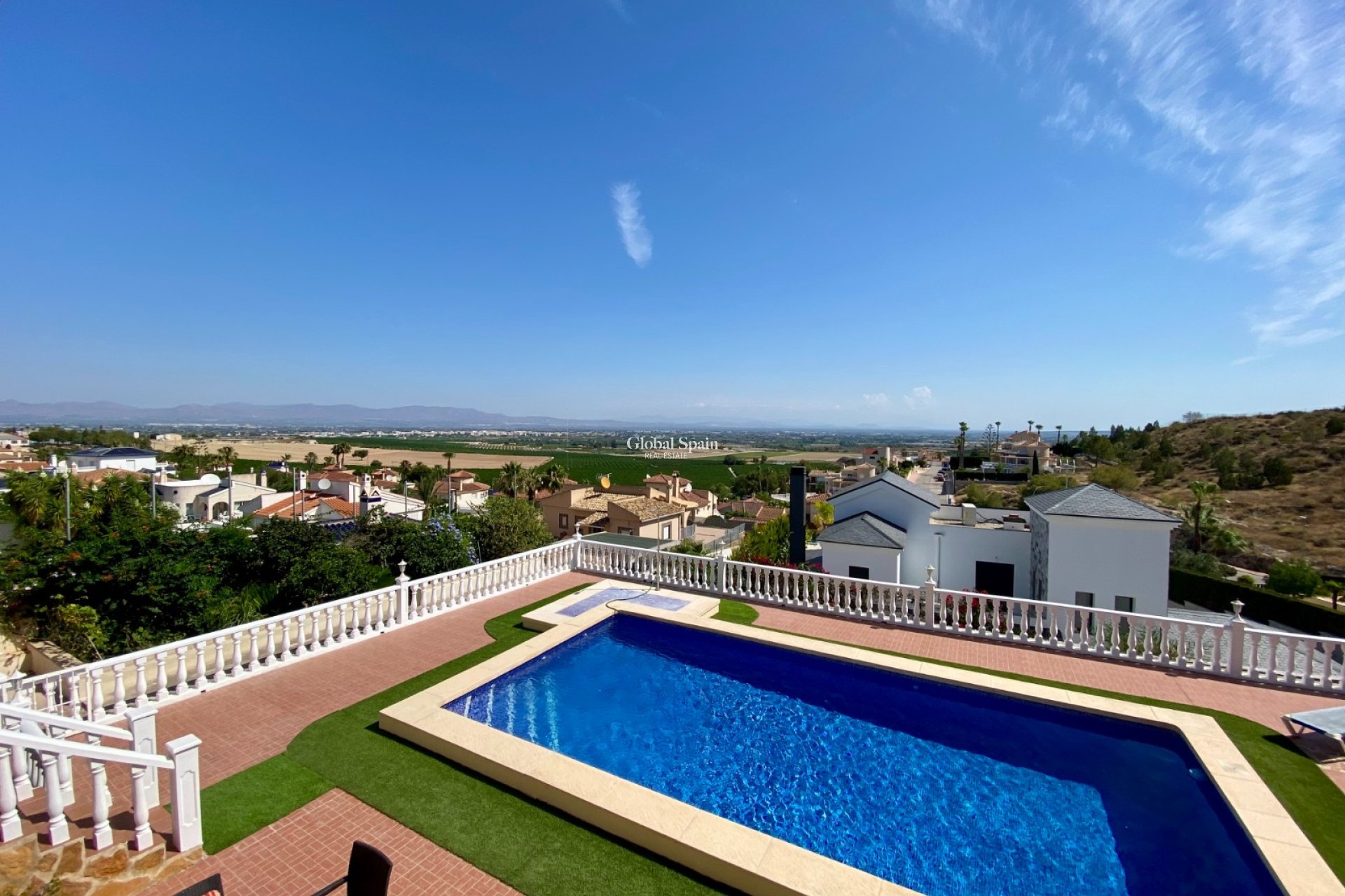 Wederverkoop - VILLA -
ALGORFA - Lomas De La Juliana