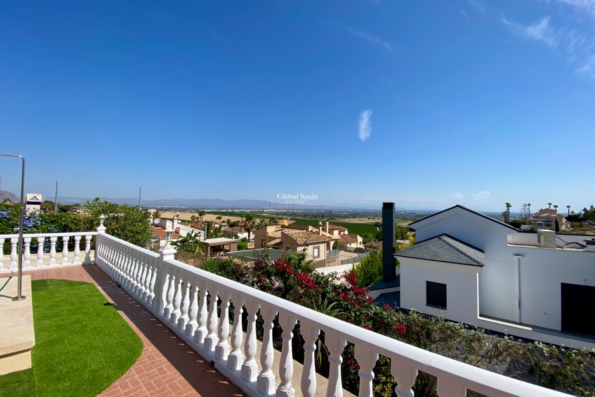 Wederverkoop - VILLA -
ALGORFA - Lomas De La Juliana