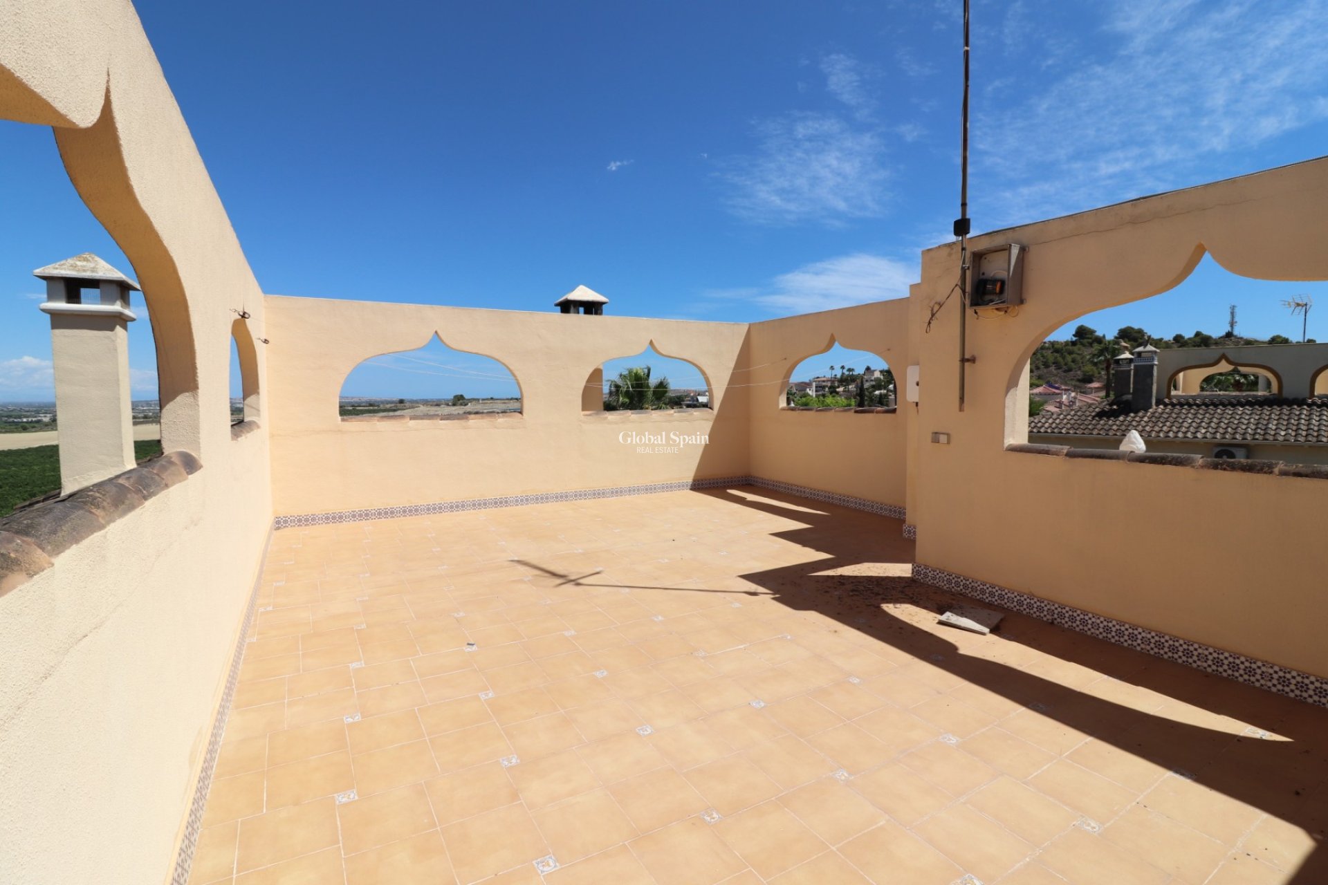 Wederverkoop - VILLA -
Algorfa - Lomas de La Juliana