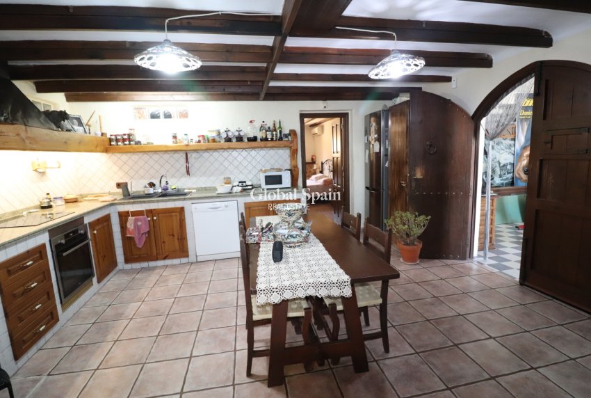 Wederverkoop - VILLA -
Algorfa - Lomas de La Juliana