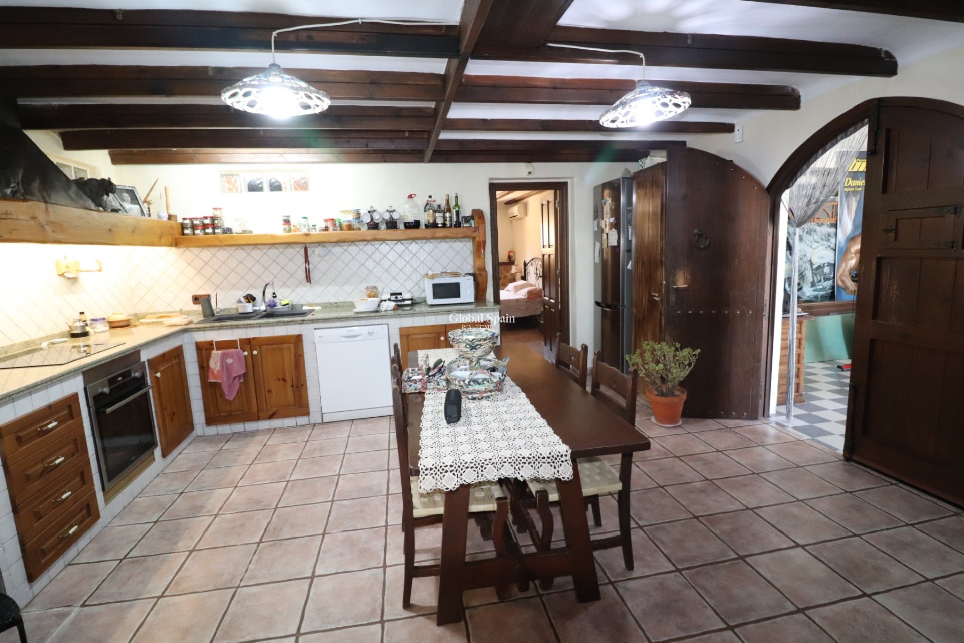 Wederverkoop - VILLA -
Algorfa - Lomas de La Juliana