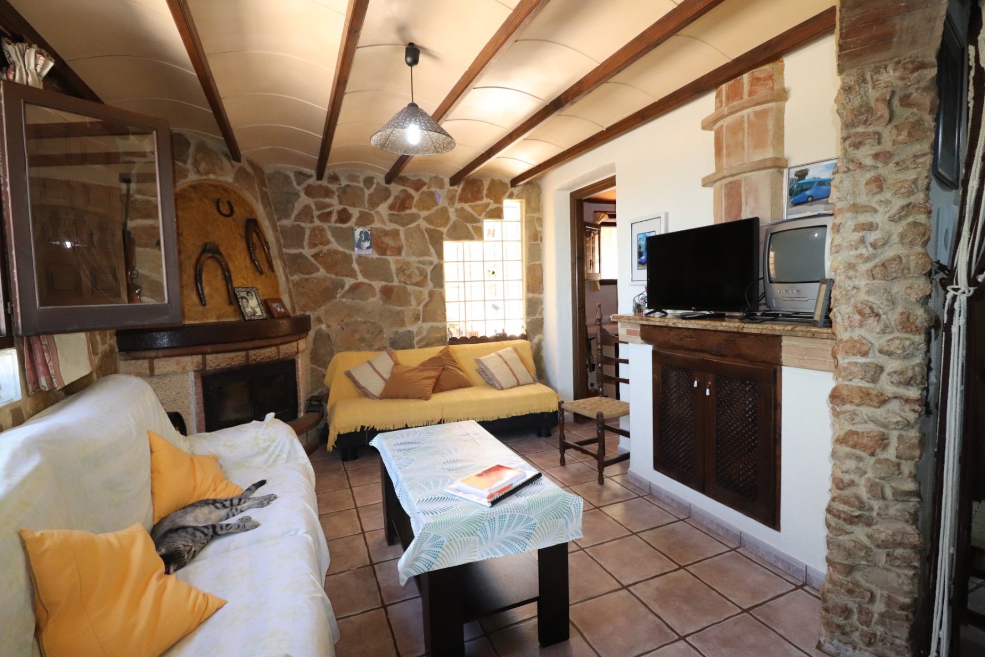 Wederverkoop - VILLA -
Algorfa - Lomas de La Juliana