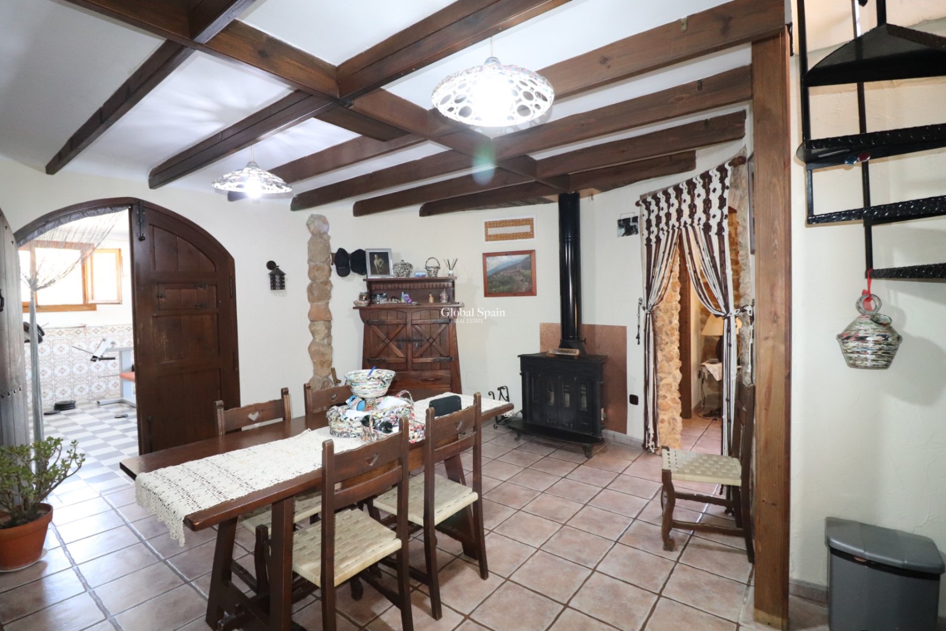 Wederverkoop - VILLA -
Algorfa - Lomas de La Juliana