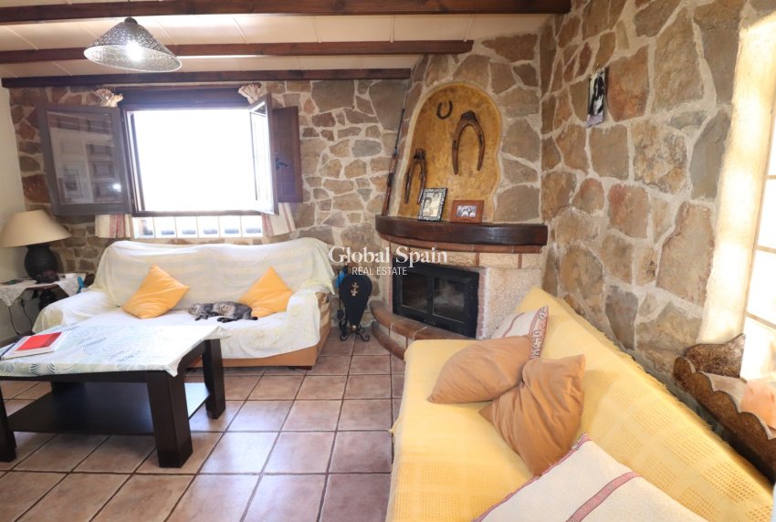 Wederverkoop - VILLA -
Algorfa - Lomas de La Juliana