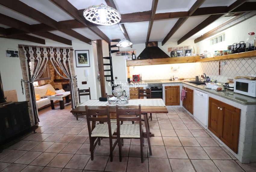 Wederverkoop - VILLA -
Algorfa - Lomas de La Juliana