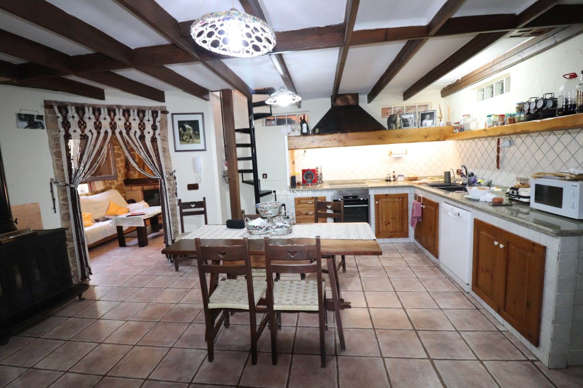 Wederverkoop - VILLA -
Algorfa - Lomas de La Juliana