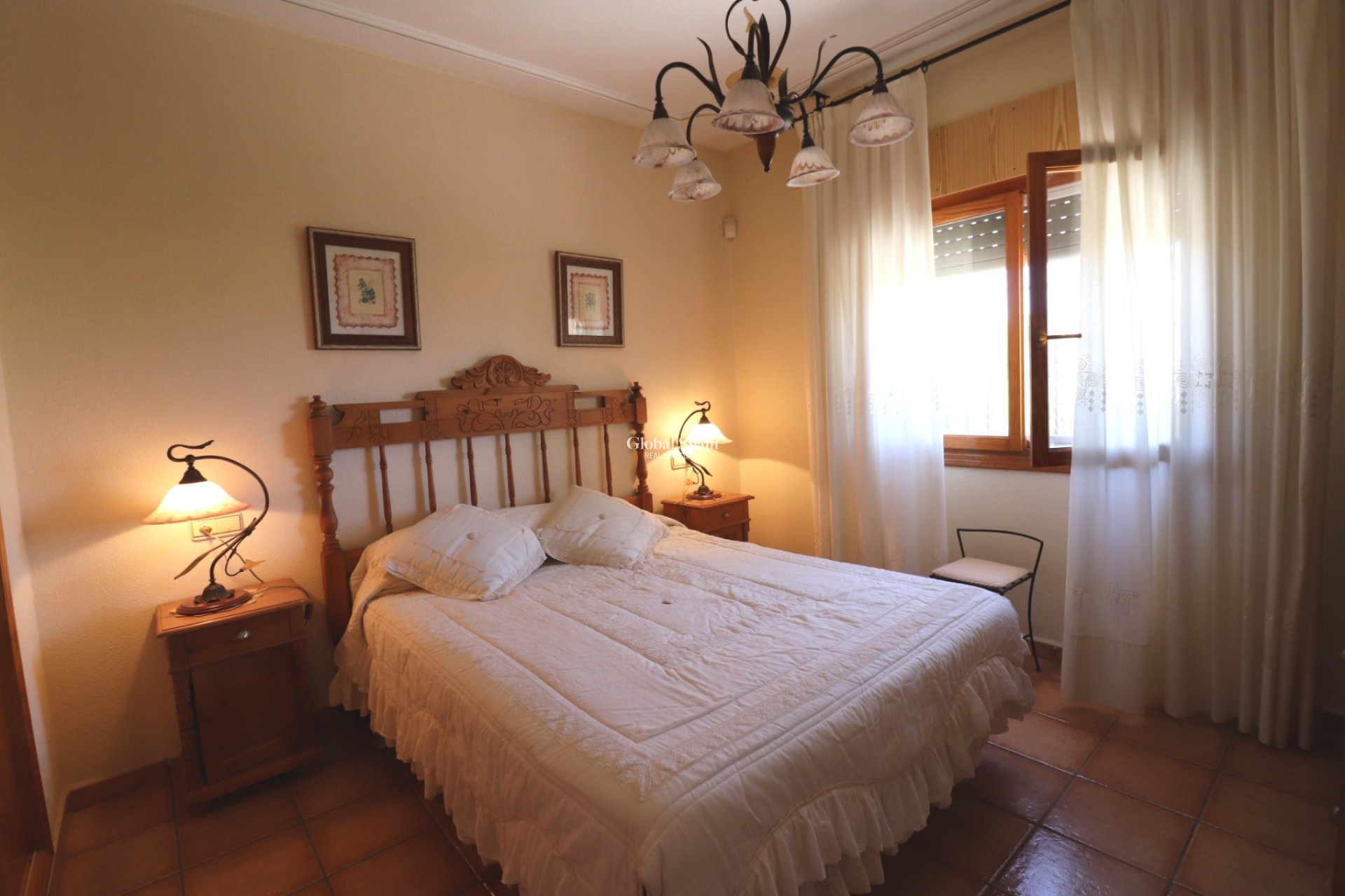 Wederverkoop - VILLA -
Algorfa - Lomas de La Juliana