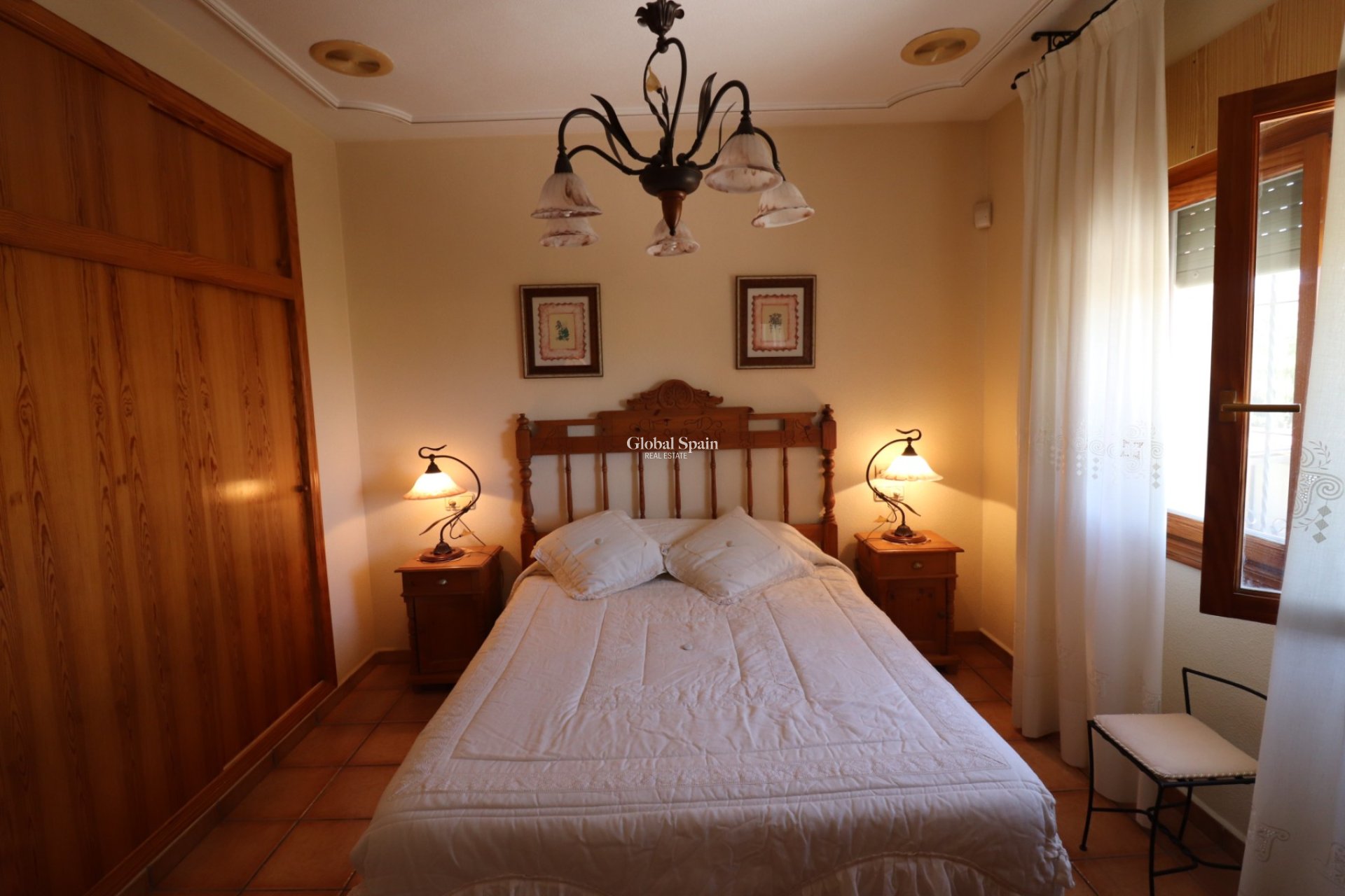 Wederverkoop - VILLA -
Algorfa - Lomas de La Juliana