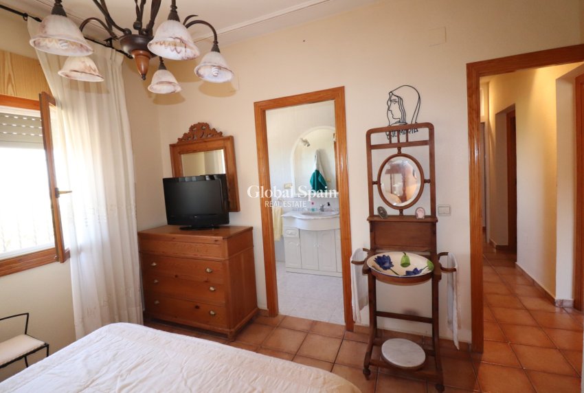 Wederverkoop - VILLA -
Algorfa - Lomas de La Juliana
