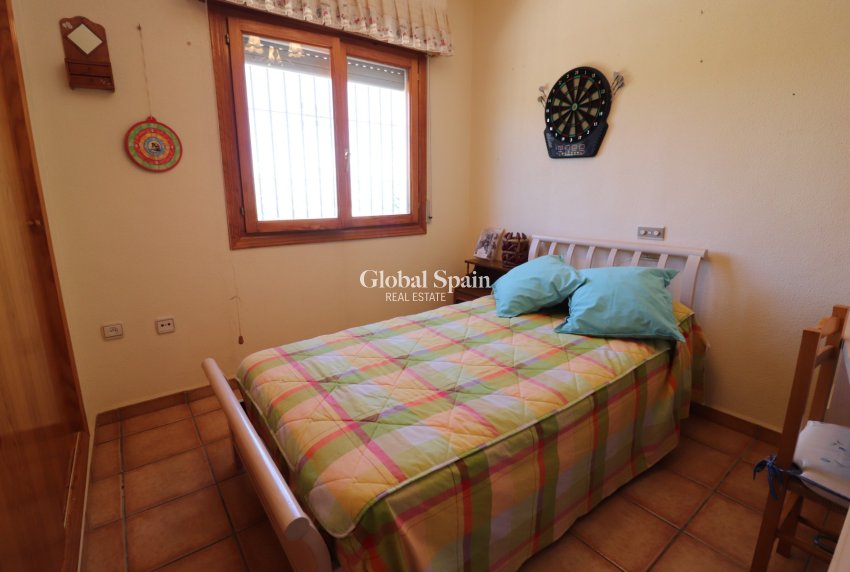 Wederverkoop - VILLA -
Algorfa - Lomas de La Juliana