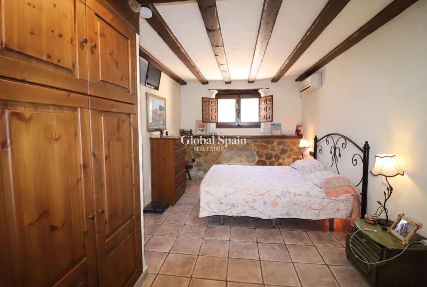 Wederverkoop - VILLA -
Algorfa - Lomas de La Juliana