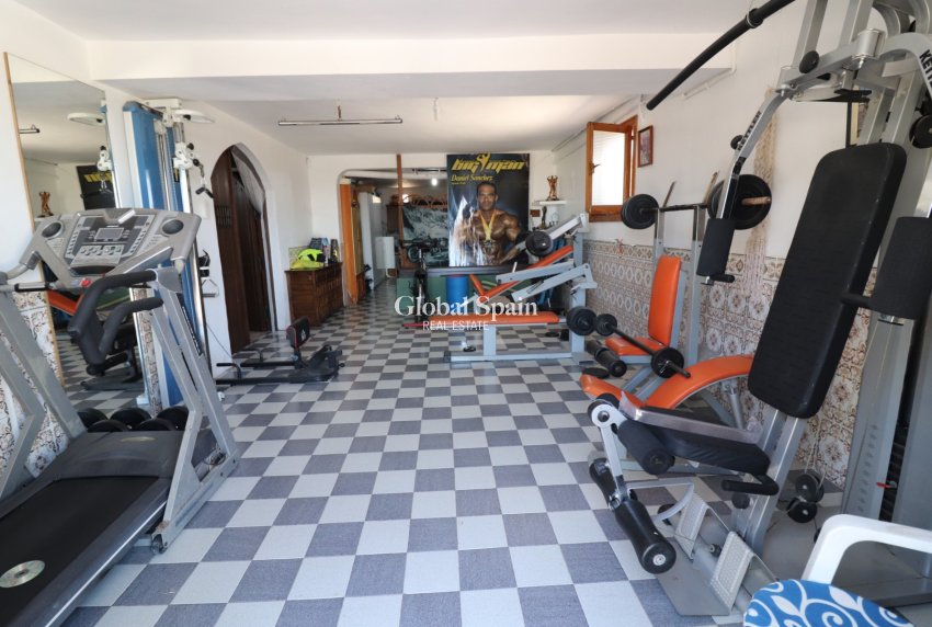 Wederverkoop - VILLA -
Algorfa - Lomas de La Juliana